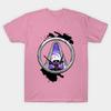 T Shirt Women Vault Dominator Harajuku Print Kawaii Tshirt Summer Short Sleeve Female T-Shirt Top Tee