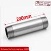 304 Stainless Steel External Thread Connector