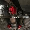 12MM 2 Holes Rubber Exhaust/Muffler SHORT HANGERS Universal Muffler Hangers DJ-01