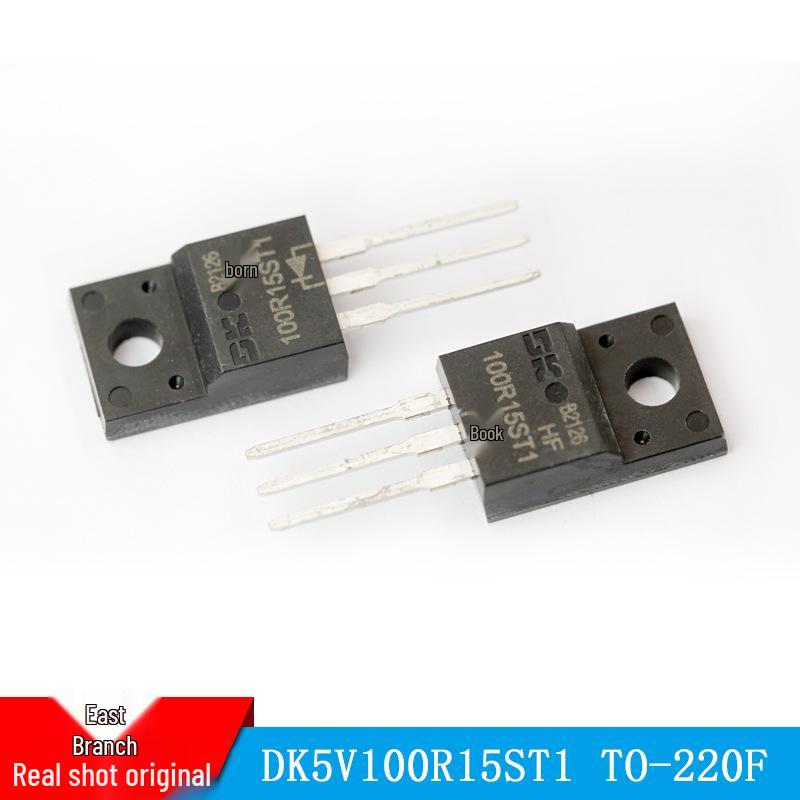 DK5V100R15ST1 TO-220F Dongke Synchronous Rectification Chip, Original Stock