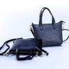 Fashionable Pu Leather Crossbody Bag For Women With Hidden Zipper Pocket
