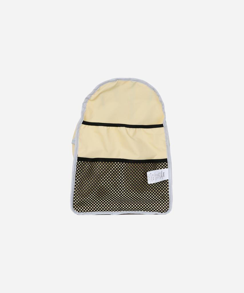 Jenner Light Recycled Nylon Backpack_Small [Pastel Yellow]