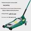 Hydraulic Jack for Cars & SUVs (35 Tons Capacity) - Ideal for Tire Changes, One Piece, Free Shipping