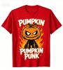 Halloween Its Just Gourdy Cute Pumpkin Tshirt Unisex Funny Graphic Tee Perfect For Halloween Enthusiasts Casual Wear Fans