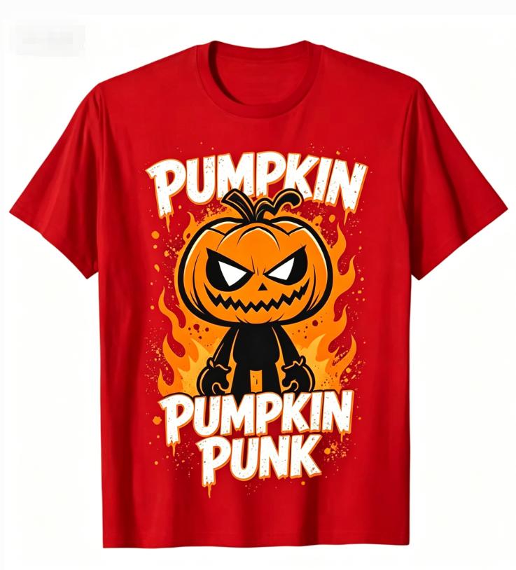 Halloween Its Just Gourdy Cute Pumpkin Tshirt Unisex Funny Graphic Tee Perfect For Halloween Enthusiasts Casual Wear Fans