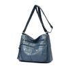 Large Capacity Women's Bag Middle-aged Mother Bag Crossbody Bag Small Square Bag