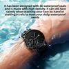 Men's Watch Male Student Waterproof Luminous Calendar Quartz Watch Ultra Thin