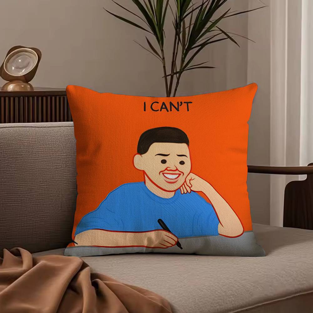 Арт J-Joan C-Cornella Наволочка Противопылевая наволочка Наволочка на подушку с потайной молнией шелковистый короткий плюш Чехол на подушку для дивана 30cmx30cm