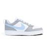 Nike Court Borough Low top Skateboard Shoes GS Gray Blue DV5456-106(Team86-)