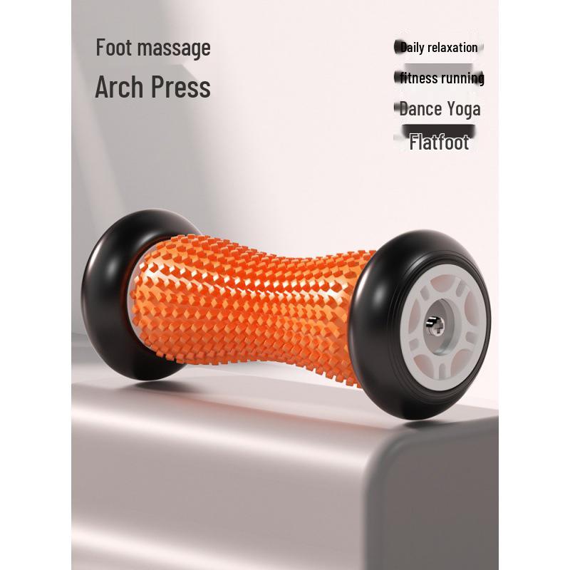 

Portable Cross-Border Yoga Massage Roller for Foot Muscle Relaxation