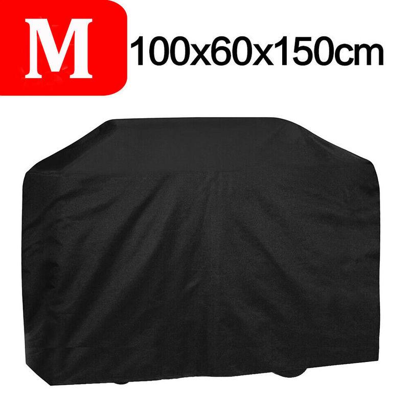 XS-XXXL BBQ Covers Heavy Duty Waterproof Patio Barbecue Gas Smoker Grill Garden