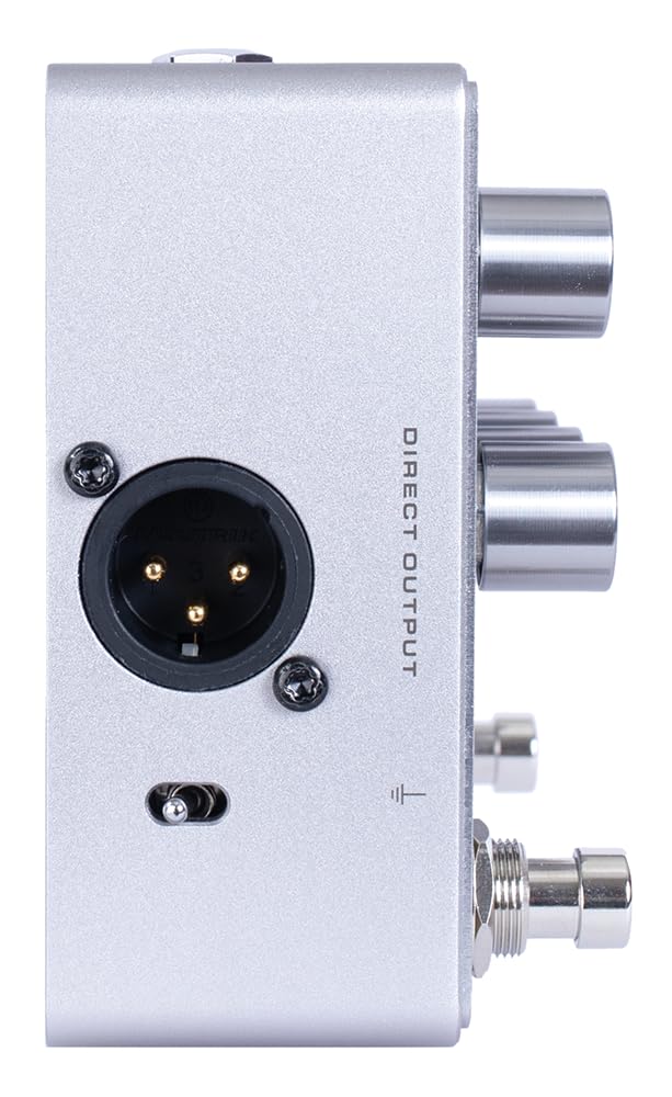 Darkglass Electronics KAAMOS Distortion/Down Octaver Bass Effects Pedal with Coaster [Official Japanese Product]