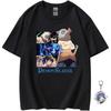SodaMeow Demon Shirt Women Men Anime T-Shirt Kimetsu Tee Unisex Nezuko Muichiro Mitsuri Akaza(1)