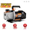 7CFM 5PA 1/2HP 1/4 Air Inlet  For Household Air Conditioning For Battery Cordless Refrigerant Vacuum Pump