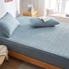 HLA Home Antibacterial Anti-Slip Fitted Sheet