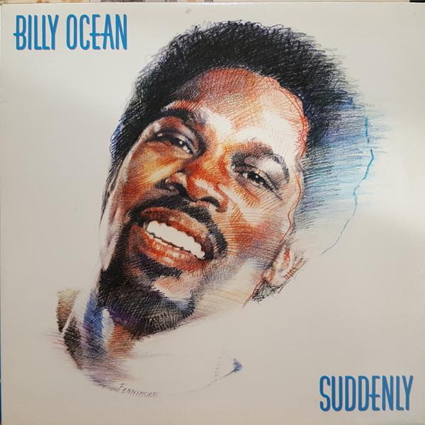 Виниловая пластинка BILLY OCEAN Suddenly JL0572 Jive Canada Dance Electronica Б/у