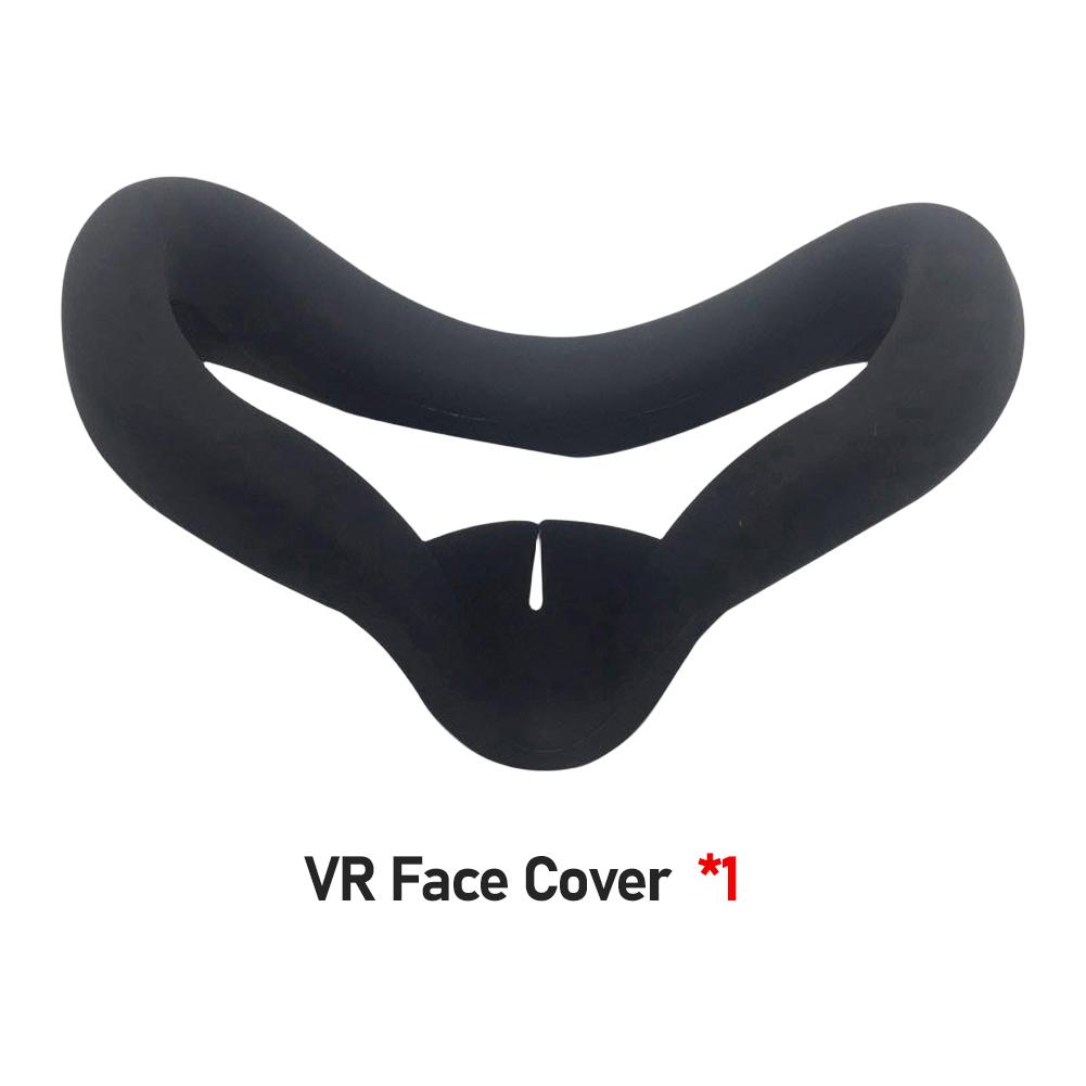 Blackout Nose Pad for Quest 3 VR Accessories Blackout Silicone Nose Pad Blocking Immersion for Meta Quest 3 VR Accessories