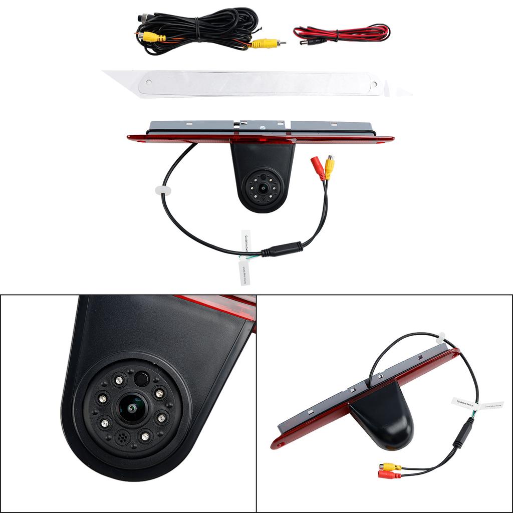 Rear View Reversing Camera For Mercedes Sprinter VW Crafter 2007-2017