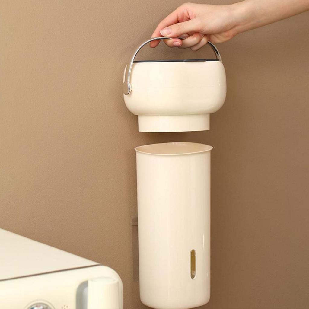 Compact Cup Dispenser for Water Cooler - Organize 40 Cups Efficiently