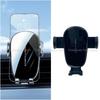 For BMW X1 IX1 U11 2023 2024 2025 Car Phone Holder Strong Special Fixed Bracket Base 15W Wireless Charging Cars Accessories