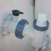 Air Jet Valves and Caps for Above Ground Pool Inlet Swimming Pool Accessories Portable Pool Maintenance Equipment