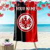 Benutzerdefinierter Name feyenoord Druck Strandtuch, Großes Weiches Schnelltrocknendes Handtuch für Strand Camping Schwimmen_xia