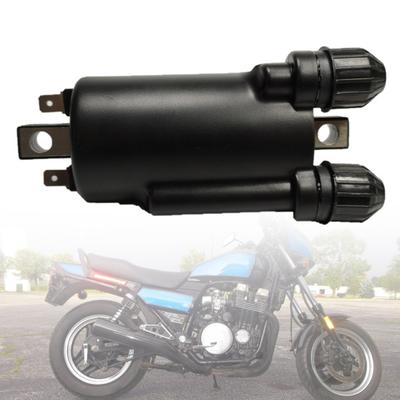 Ignition System Coil Black Conductivity Black Anti-abrasion Excellent Motorcycle Ignition Coil 30500-422-003 for Honda/for