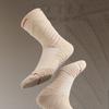 Calcetines de Baloncesto de Toalla Deportiva de Caña Alta para Hombre Parte Inferior Práctico Profesional Tubo Largo Tubo Medio Élite Grueso para Correr