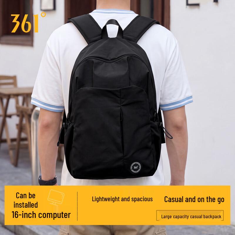 361° Casual Lightweight Laptop Travel Backpack