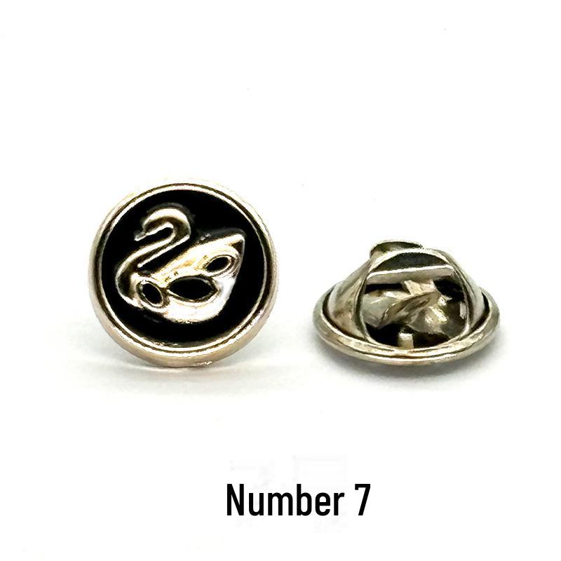 Detachable Invisible Cute Buckle for Sweaters and Shirts