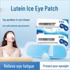 Lutein Cooling Eye Mask: Relieve Eye Fatigue & Sleep Better with Cold Compress Patches.