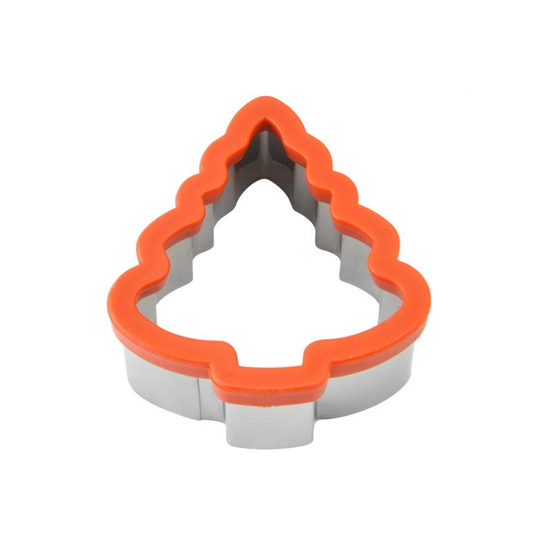 Stainless Steel Sandwich Cutter Reusable Cute Pattern Molds for Bread Cookie Fruit Cutting Home Baking Use