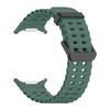 Cinturino Morbido in Silicone per Samsung Galaxy Watch 8 Ultra 2025 47mm Braccialetto Originale per Galaxy Watch 8-7 Ultra 47mm Cinturino Oceanico