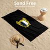 FC Famalicao Beach towels also serve as bath towels summer essential a musthave for the outdoors the beach and the pool