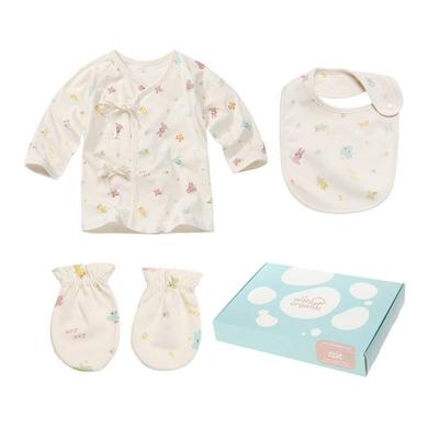 With Organic Spring Maternity 3-Piece Set, Korean Baby Products