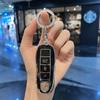 For Porsche Key Case Paramela Panamera Cayenne Buckle Macan911 Case