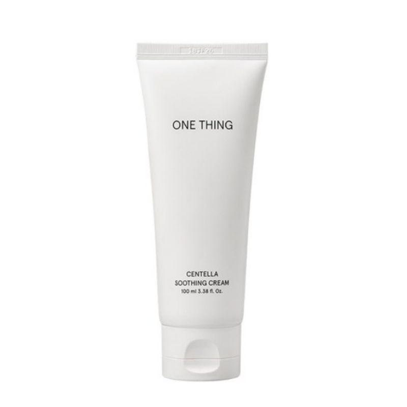 ONE THING Centella Soothing Cream 100ml