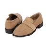 Barbara Leather Slim Basic Daily Loafer 3cm Bbj538
