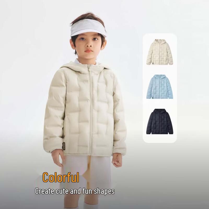 BOSIDENG Kids' Light Down Jacket