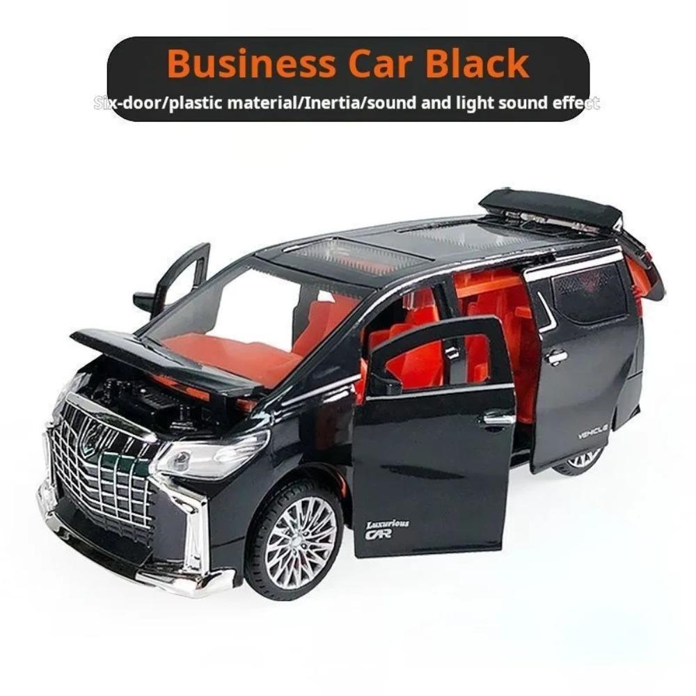 

Альфа инерционные машинки с подсветкой и звуковой имитацией, модель бизнес-автомобиля, подарок, игрушечная машинка, детский подарок на день рождения