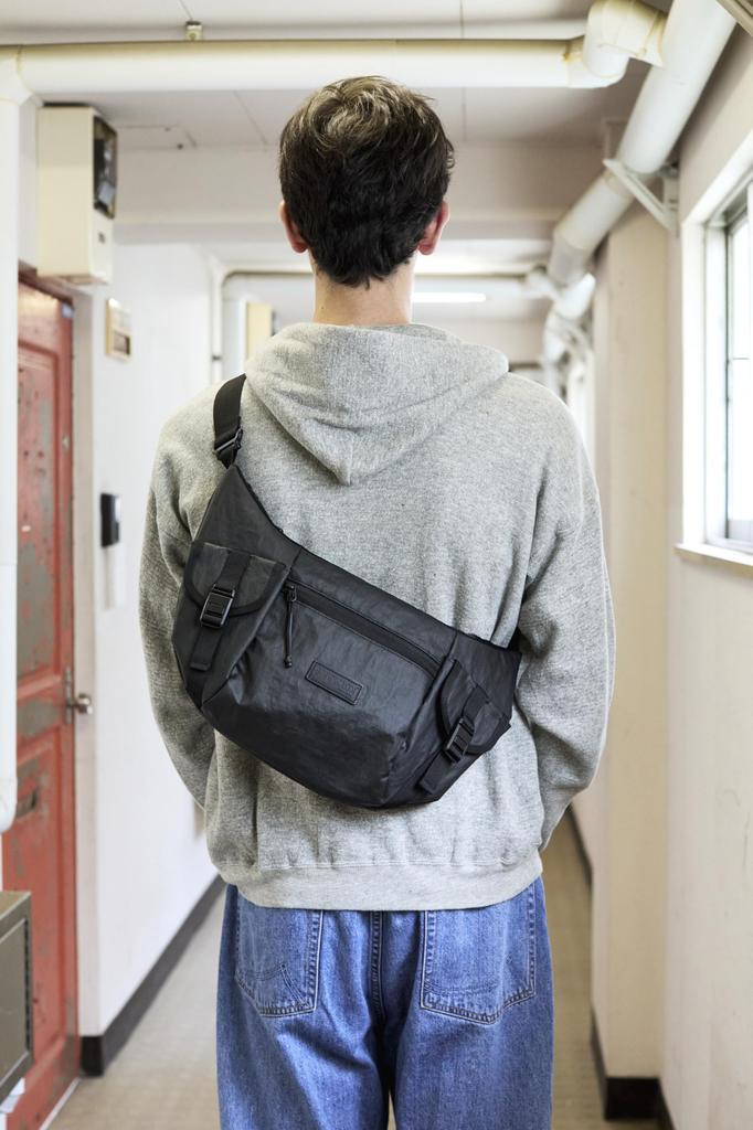 Shoulder Bag-BCL-75-BLK-FREE