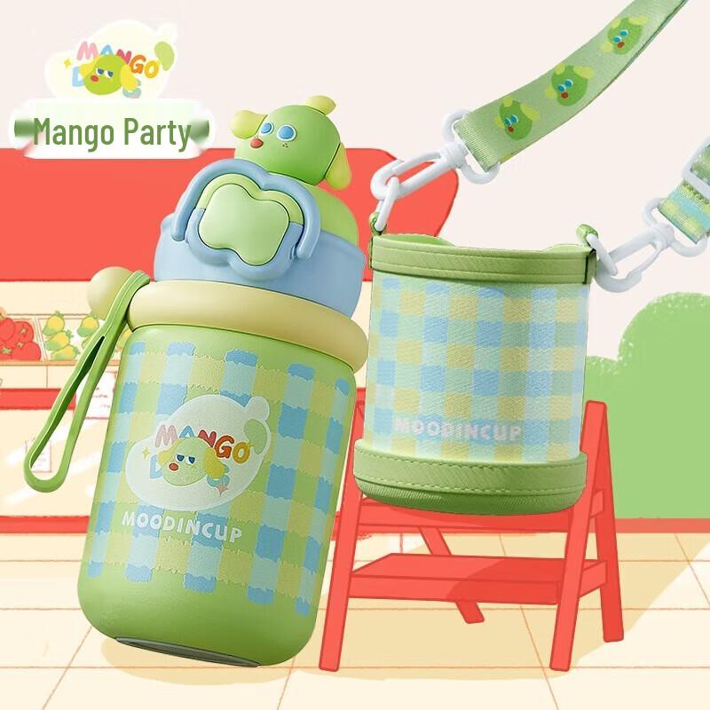 Детская термобутылка Wushengwu Fruit Party