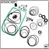 T18302A Auto Transmission Overhaul Rebuild Kit Gasket Seals Rings For BMW 3 5 67 SERIES X3 5 6 XJ XK ZF6HP26 Transmission Parts