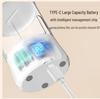 2L Automatic Double Tub Portable Washing Machine for Underwear and Socks