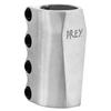 Collier De Serrage - PREY - Coffin SCS Oversized - Argent - Aluminium 6061-T6 - 34,9 Mm