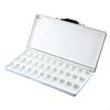 Paint Case for Watercolor Palette, Multifunctional Leakproof Design Acrylic And Gouache