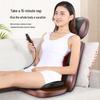 Aux Neck, Shoulder, Back & Waist Massage Cushion