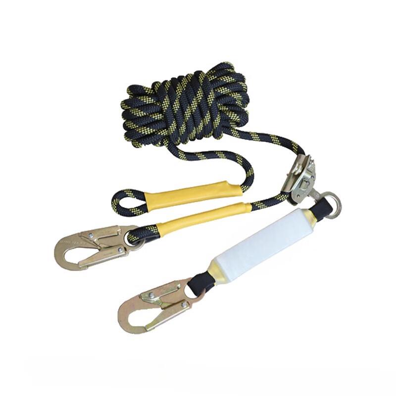 High-Altitude Work & Climbing Vertical Safety Rope