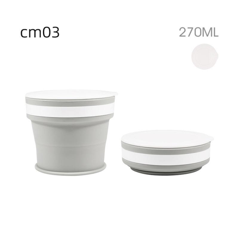 Retractable Folding Water Cups Telescopic Collapsible Travel Foldable Cups Outdoor Activity Sport Cup Camping Drinkware Travel Mugs
