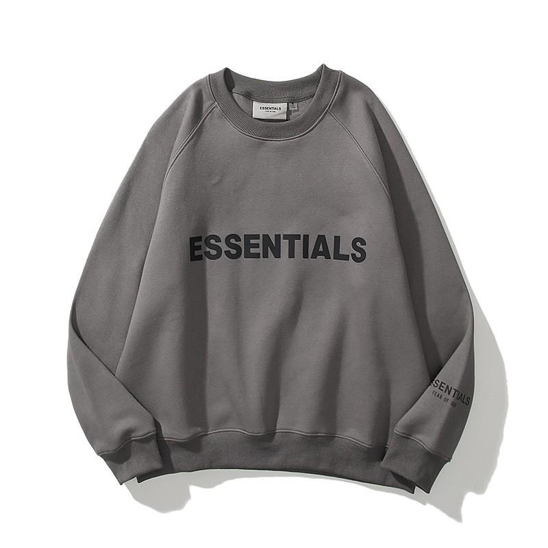 Mens Oversized Thick Cotton Pullover Hoodie Streetwear Unisex Long Sleeve Sweatshirt